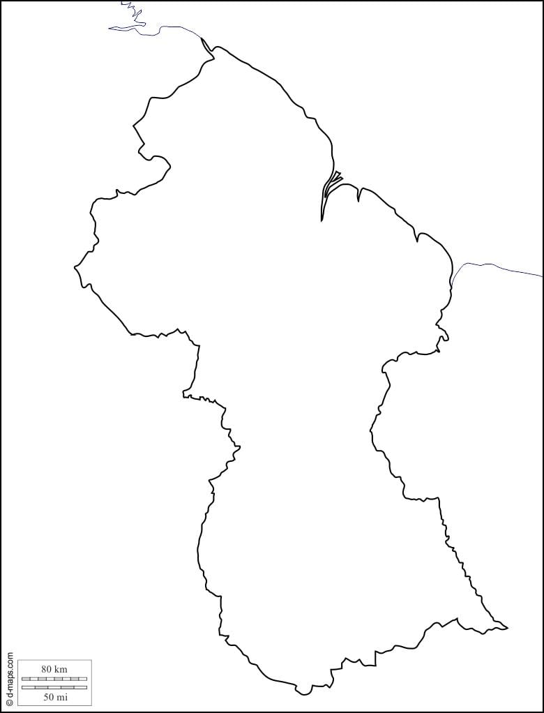 autt kort af Andorra